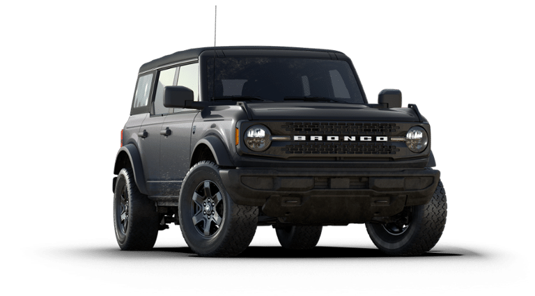 2025 Ford Bronco Big Bend photo 4