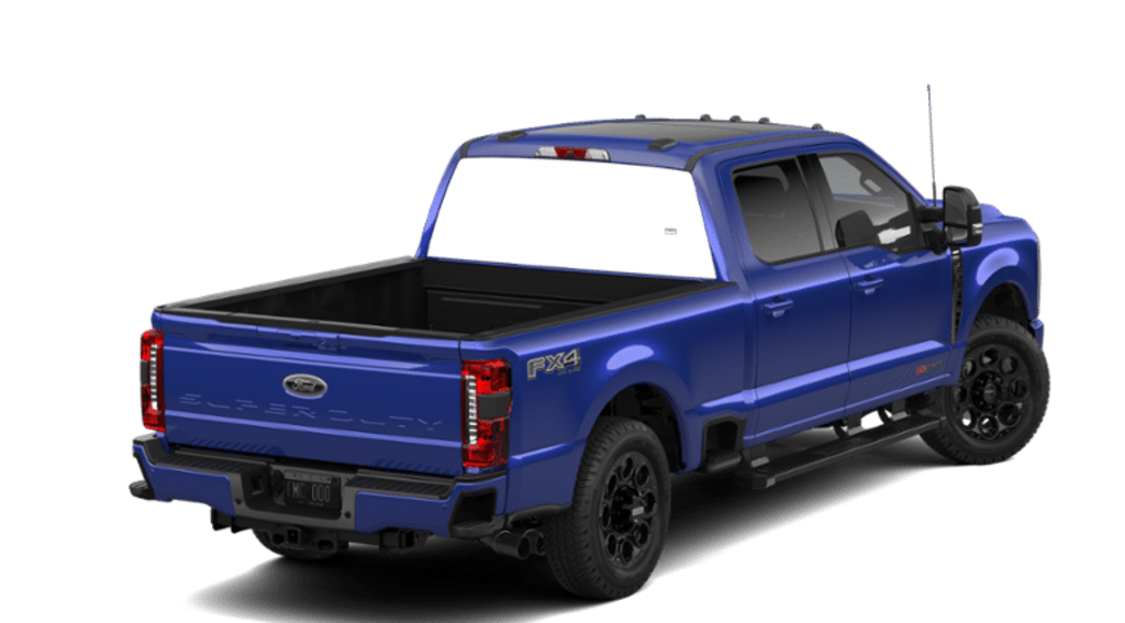 New 2026 Ford Super Duty F-350® Lariat® TRUCK