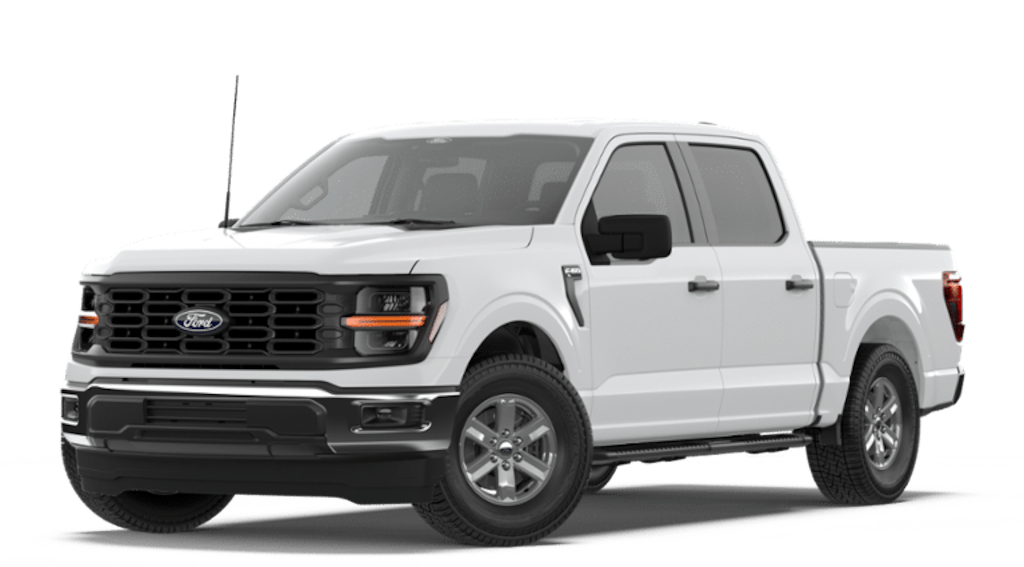 New 2026 Ford F-150 XL Truck SuperCrew Cab