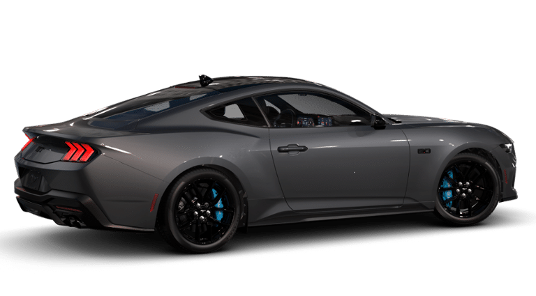 2024 Ford Mustang GT Premium photo 3