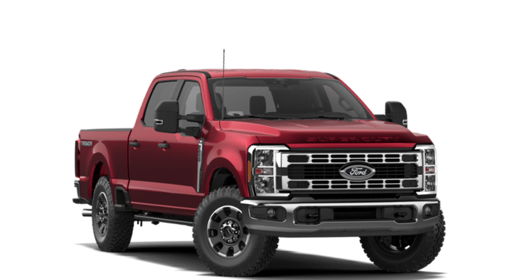 New 2027 Ford F-250SD XLT Truck Crew Cab