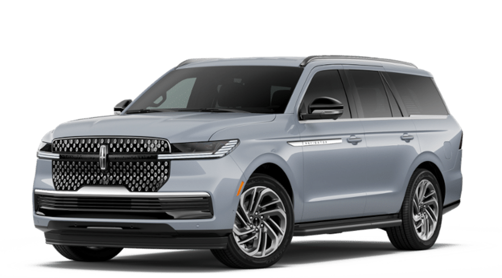 New 2026 Lincoln Navigator Premiere SUV
