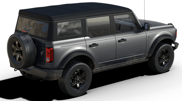 2025 Ford Bronco 4-Door Big Bend - Photo 56