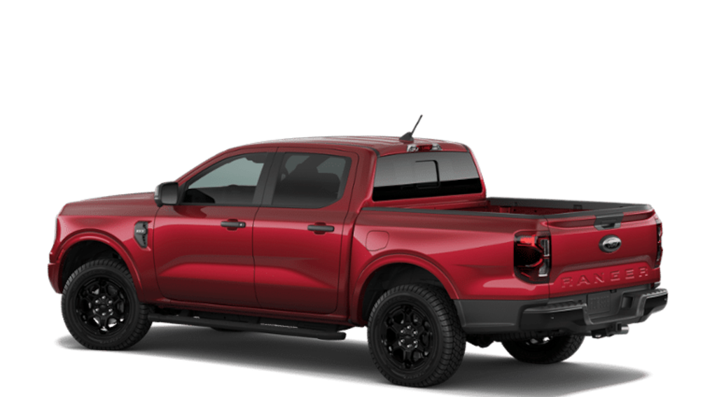New 2026 Ford Ranger XLT TRUCK