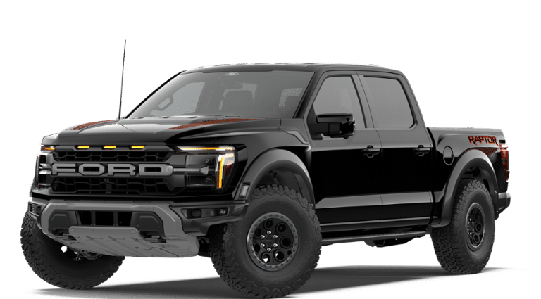2026 Ford F-150 Raptor Truck