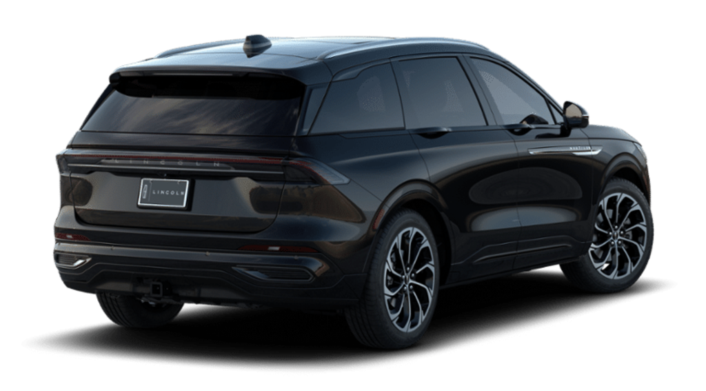 New 2026 Lincoln Nautilus Reserve SUV