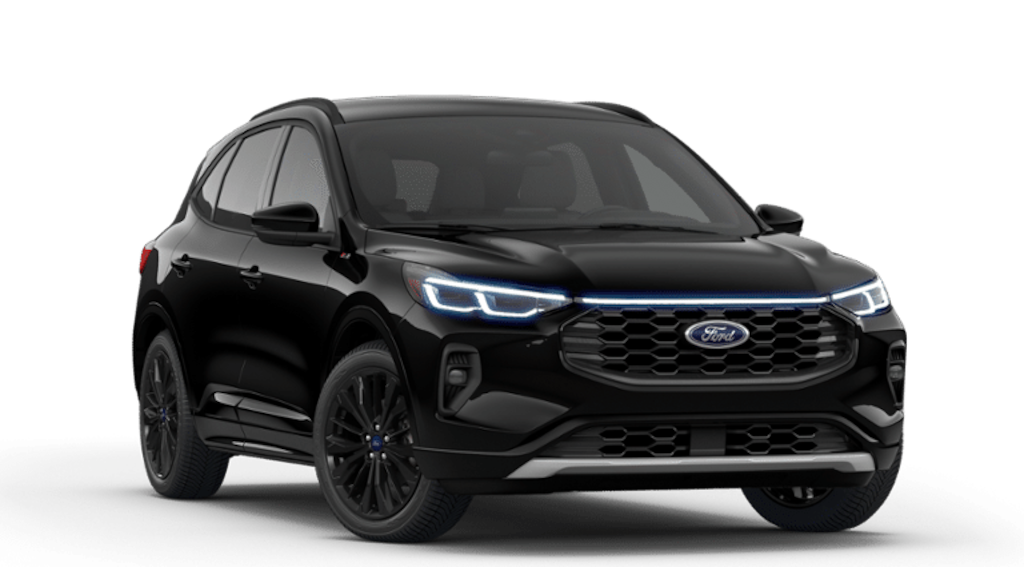 New 2026 Ford Escape ST-Line Elite SUV
