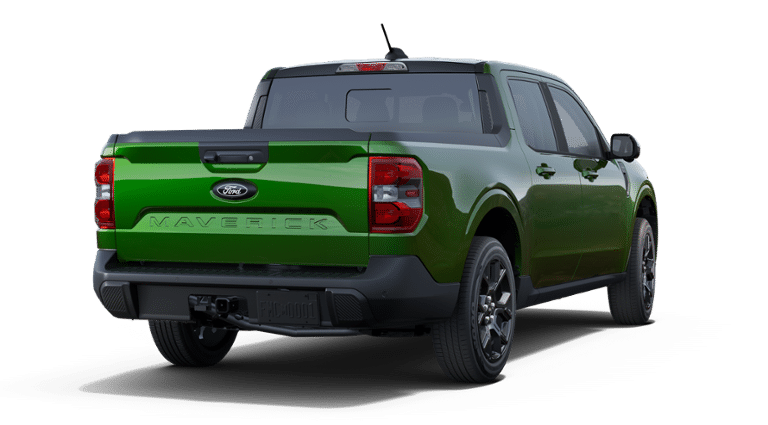 2025 Ford Maverick Lariat - Photo 27