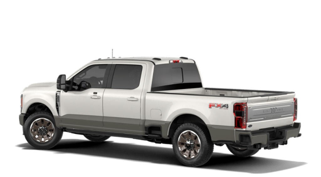 New 2027 Ford F-Series Sd F250 4X4 Crew/C TRUCK