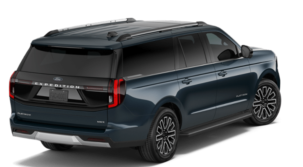New 2026 Ford Expedition Max Platinum SUV