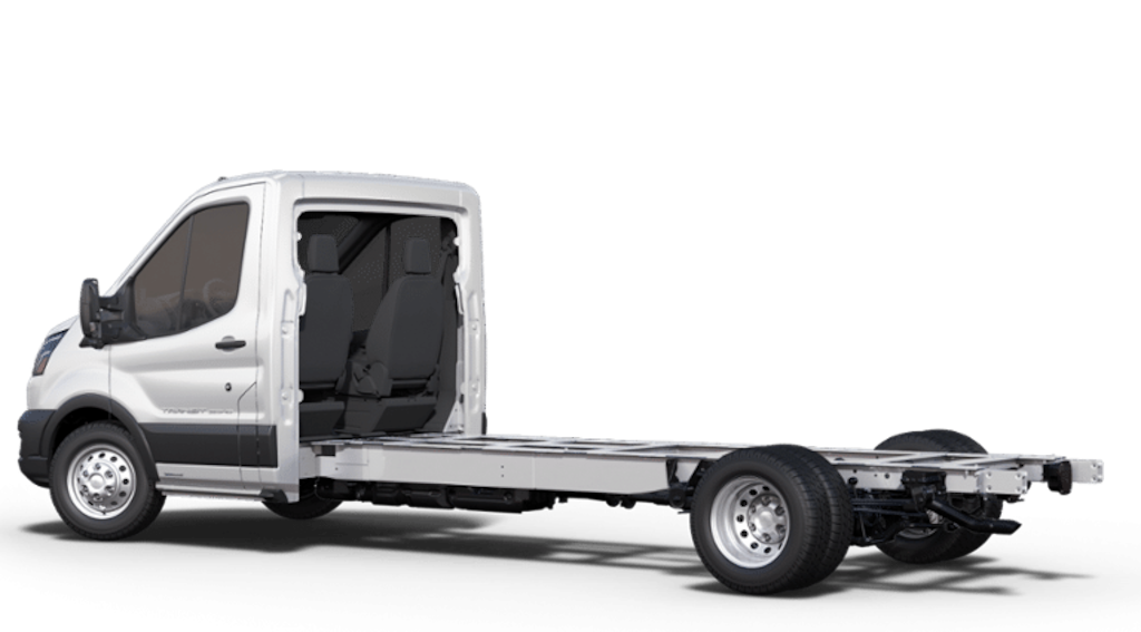 New 2025 Ford Transit Chassis Cutaway VAN