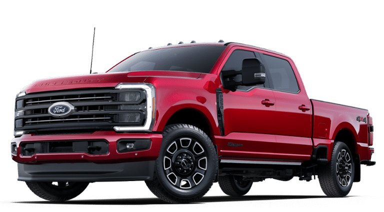 2025 Ford F-250 Super Duty Platinum's photo