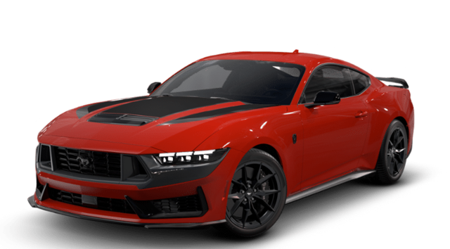 2025 Ford Mustang Dark Horse Coupe