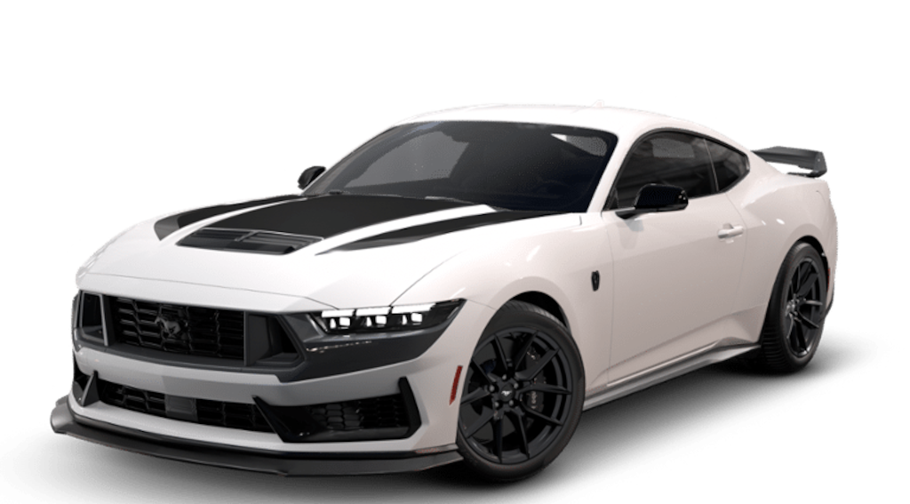 New 2025 Ford Mustang Dark Horse Coupe