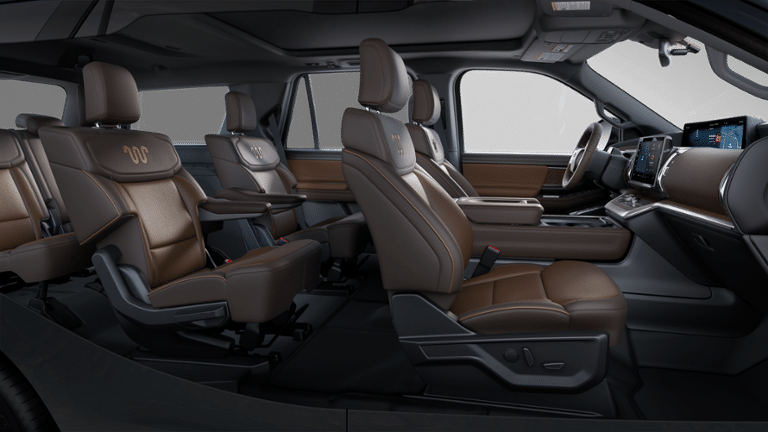2025 Ford Expedition King Ranch 29
