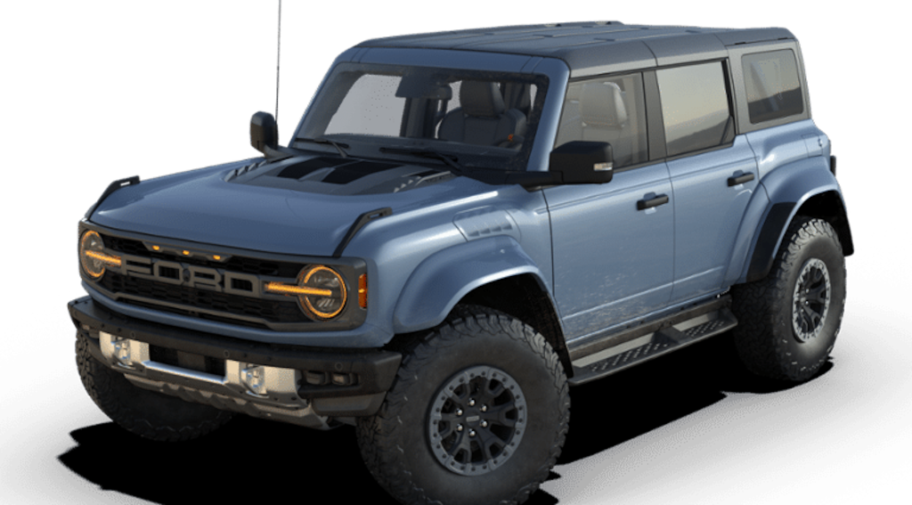 New 2024 Ford Bronco Raptor For Sale in San Francisco CA R0460 San