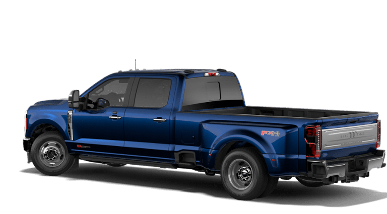 New 2027 Ford F-350 King Ranch TRUCK