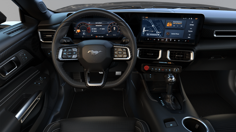 2026 Ford Mustang Ecoboost&reg; Premium Fastback CAR