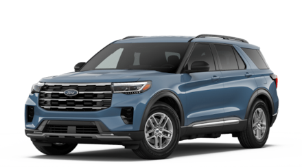 2026 Ford Explorer Active SUV 2026 Ford Explorer Active SUV