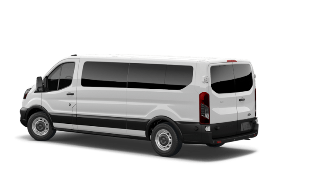 New 2027 Ford Transit-350 Passenger Passenger Van XL Wagon Low Roof Van