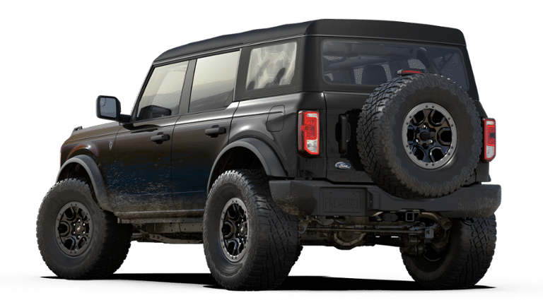 2025 Ford Bronco 4-Door Base - Photo 37