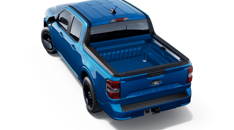 2025 Ford Maverick photo 2