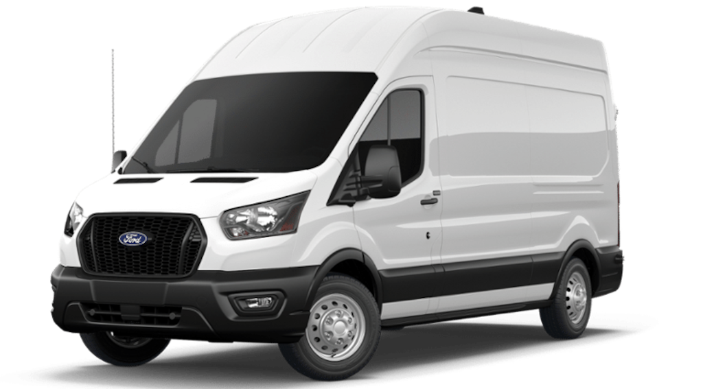 New 2027 Ford Transit-250 Cargo Van High Roof Van