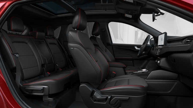 Thumbnail: 2025 Ford Escape - 30