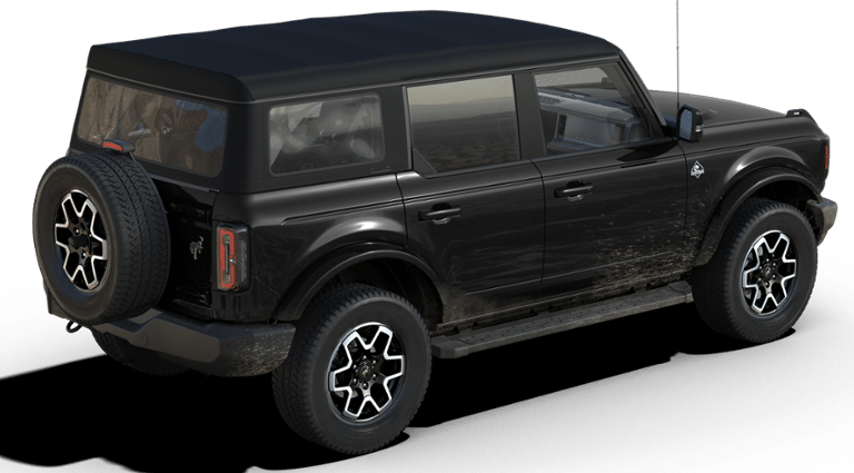 Thumbnail: 2025 Ford Bronco - 28