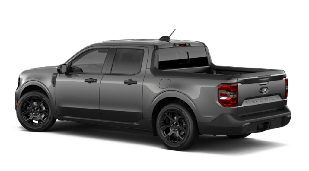 New 2026 Ford Maverick XLT Truck SuperCrew