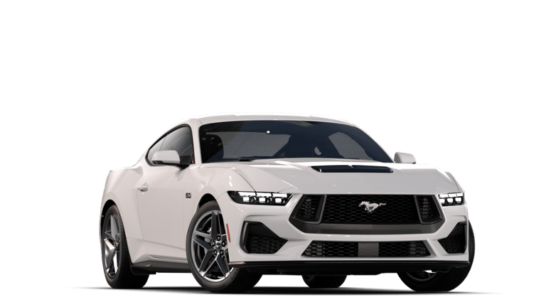 2026 Ford Mustang GT Premium photo 4