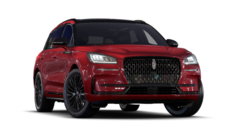 2026 Lincoln Corsair Premiere photo 4