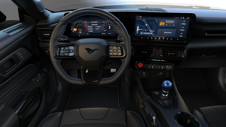 Thumbnail: 2026 Ford Mustang - 51