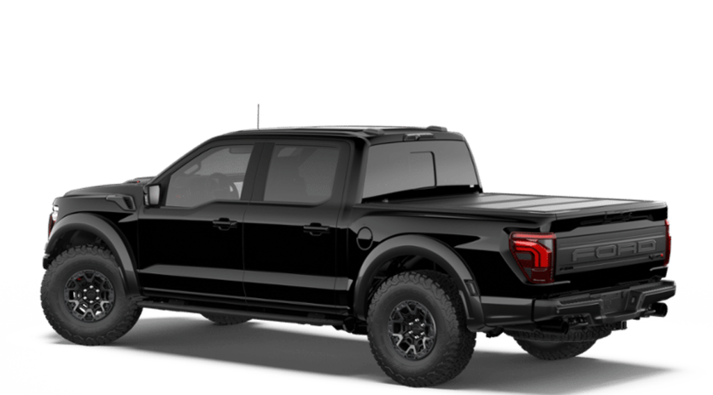 New 2026 Ford F-150 Raptor Truck SuperCrew Cab