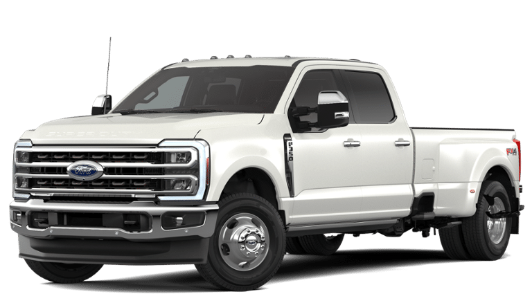 2026 Ford Super Duty F-350 DRW