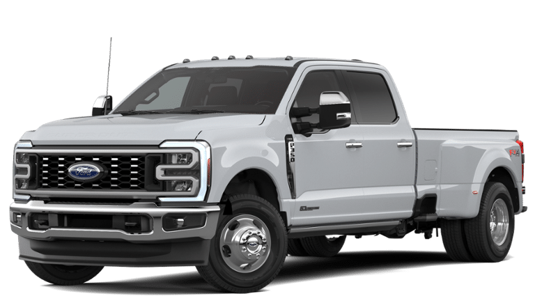 2026 Ford F-350 Super Duty Lariat's photo