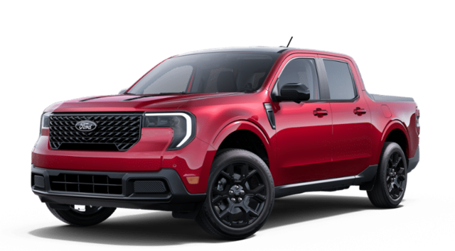 2025 Ford Maverick Lariat TRUCK
