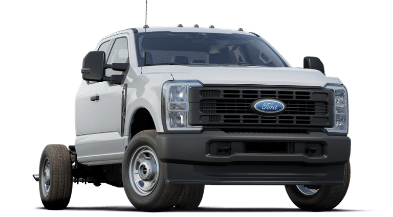 2025 Ford F-350 Super Duty Chassis Cab XL - Photo 26
