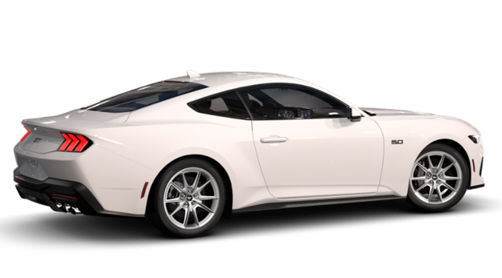 New 2026 Ford Mustang GT Premium Fastback CAR