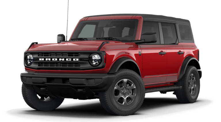 2026 Ford Bronco Big Bend's photo