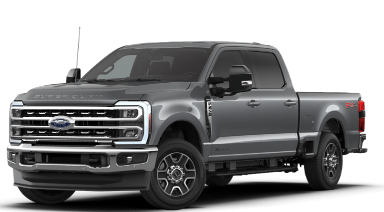 2026 Ford F-250 Lariat photo 2