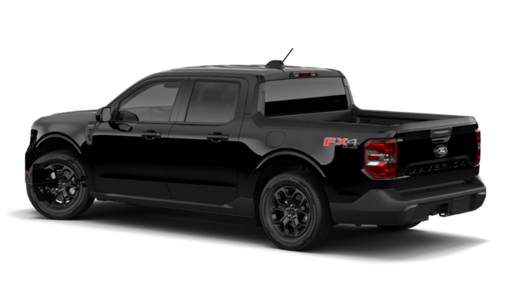 New 2026 Ford Maverick XLT Truck SuperCrew