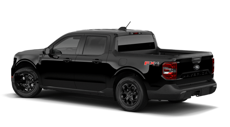2026 Ford Maverick Truck SuperCrew