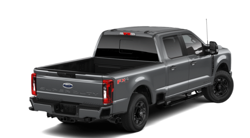 New 2026 Ford Super Duty F-350 SRW Truck Crew Cab