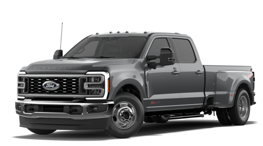 New 2027 Ford Super Duty F-350® Lariat® Truck Crew Cab