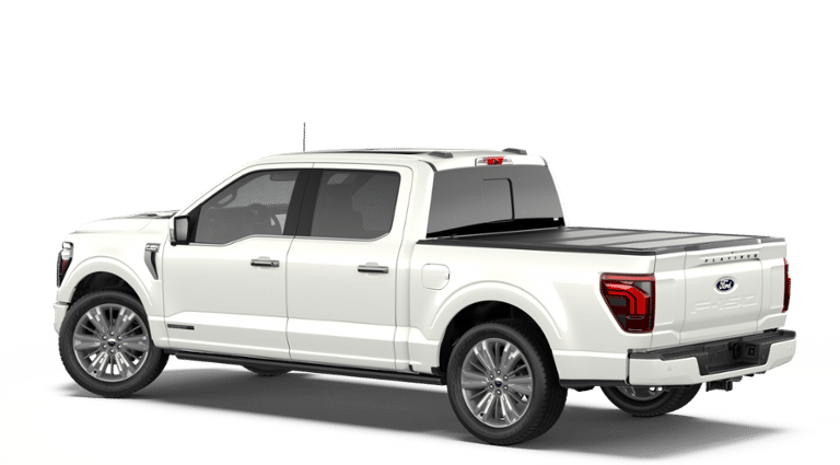 New 2026 Ford F-150 Platinum® TRUCK