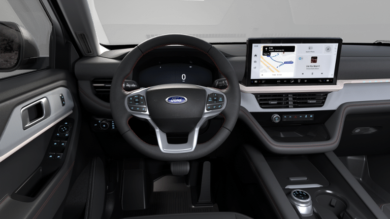 Thumbnail: 2025 Ford Explorer - 31