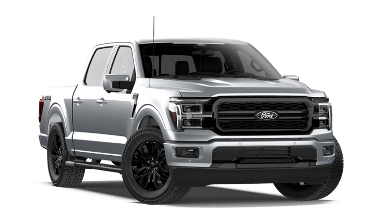 New 2026 Ford F-150 Lariat Truck