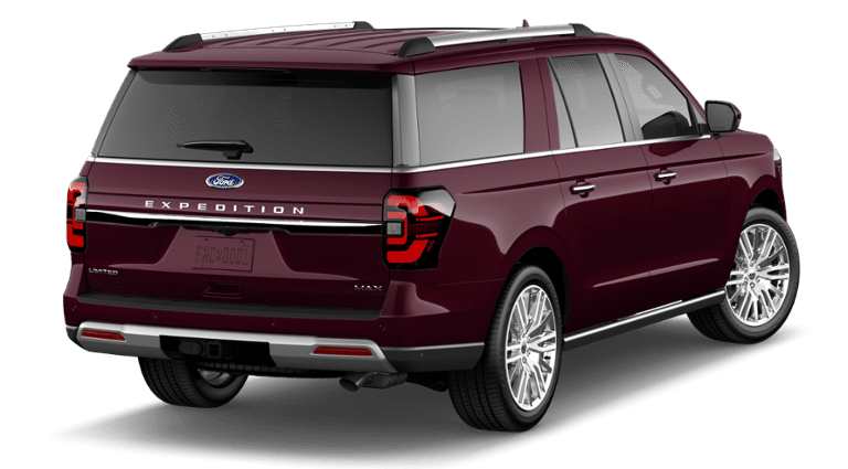 Thumbnail: 2024 Ford Expedition MAX - 43