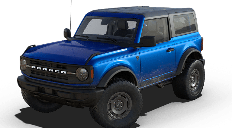 2025 Ford Bronco 2-Door Base - Photo 19